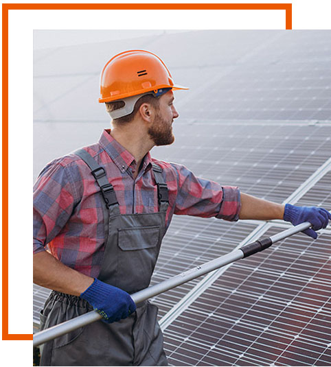 Pulizia Pannelli Fotovoltaici Cormano