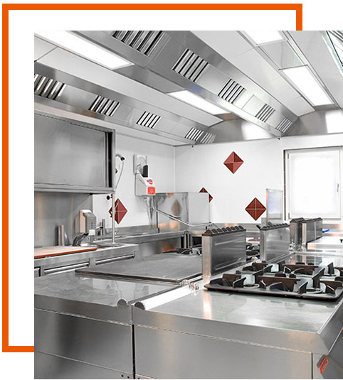 Pulizia Ristoranti Solaro