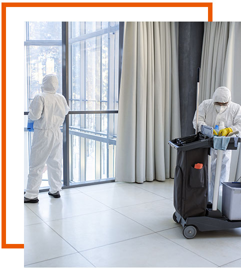 Sanificazioni Paderno Dugnano